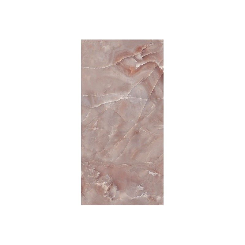 MARMI ONICI MAXFINE   onice malaga lucidato 75X75 - Iris Ceramica L75356MF6 MAXFINE by IRIS - 1