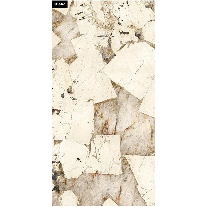 MARMI MAXFINE  patagonia block a pré-poli sq. 300X150 - Iris Ceramica P315606MF6A MAXFINE by IRIS - 1