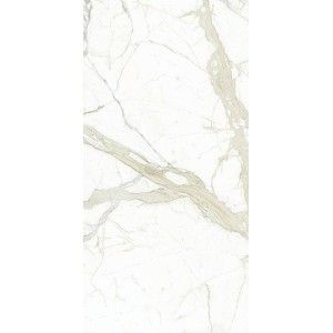 MARMI MAXFINE white calacatta silky sq. 150X75 - Iris Ceramica SY175332MF6