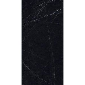 MARMI MAXFINE  black marquinia silky sq. 75X75 - Iris Ceramica SY75338MF6 MAXFINE by IRIS - 1