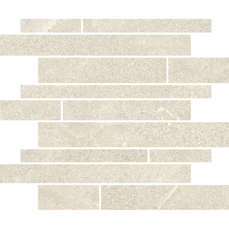 MOTLEY RIO 01 NATURAL   MOSAIK PORTNOY 30X30 - MIRAGE BHG3 MIRAGE - 1