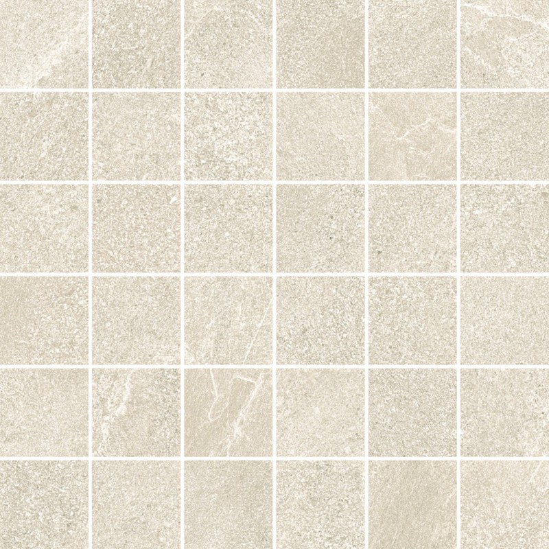 MOTLEY RIO 01 NATURAL   MOSAIK 36T 30X30 - MIRAGE BHF6 MIRAGE - 1