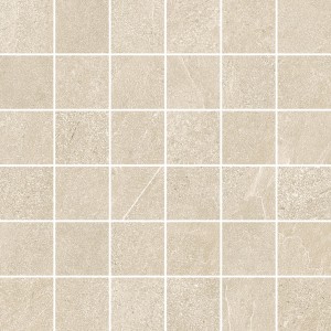 MOTLEY MONTEREY 02 NATUREL   MOSAIQUE 36T 30X30 - MIRAGE BHF7 MIRAGE - 1
