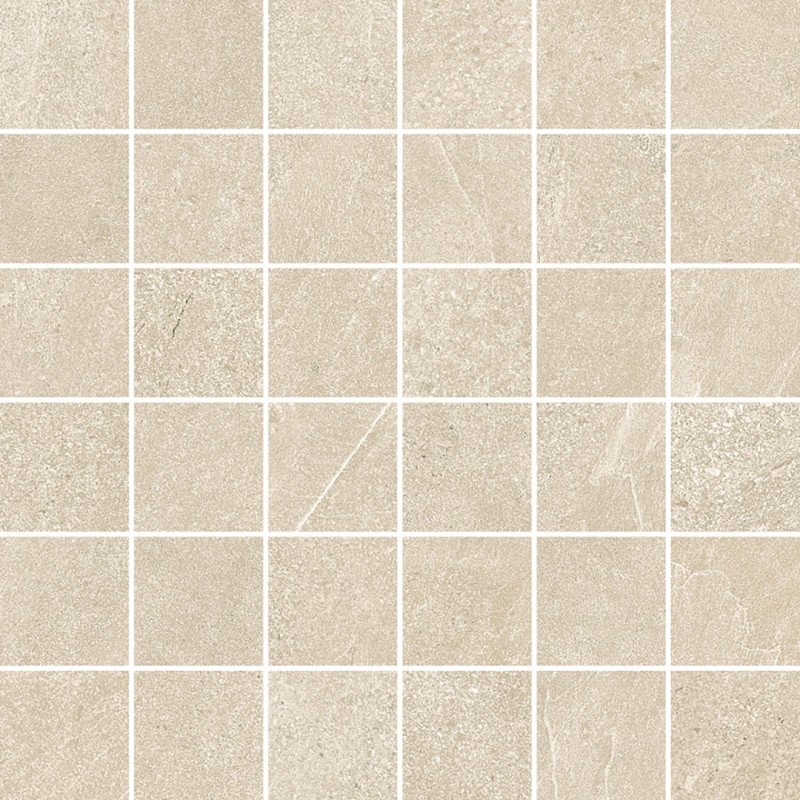 MOTLEY MONTEREY 02 NATURAL   MOSAIK 36T 30X30 - MIRAGE BHF7 MIRAGE - 1