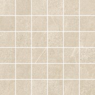 MOTLEY MONTEREY 02 NATURAL   MOSAIK 36T 30X30 - MIRAGE BHF7 MIRAGE - 1