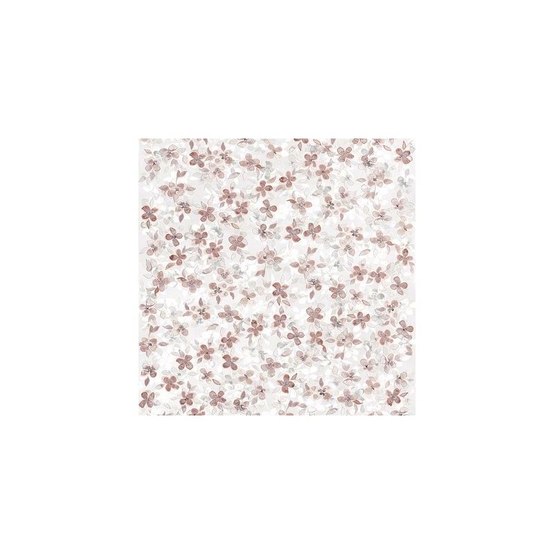 PAPIER MIX CAMILLE SPAZZOLATA SQ ROSE  120X278 6mm   - MIRAGE BDI6 MIRAGE - 1