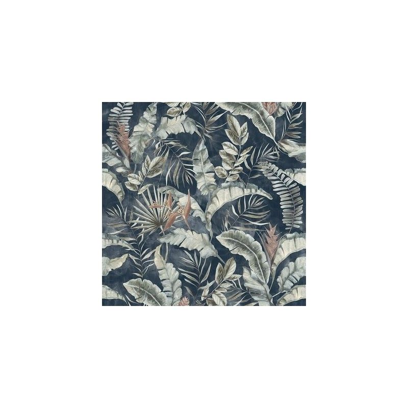 PAPIER MIX ENCANTO GOLD BROSSE SQ 120X278 6mm   - MIRAGE BDI0 MIRAGE - 1