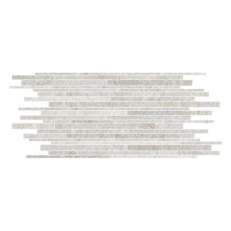 QUARZITI GLACIER 02  NATURAL FRAGMENT  30X60 - MIRAGE BCO7 MIRAGE - 1