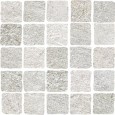 QUARZITI GLACIER 02  NATURAL MOSAIK RUDD  30X30 - MIRAGE BCN7 MIRAGE - 1