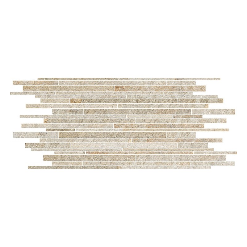 QUARZITI MOUNTAINS 02  NATURAL FRAGMENT  30X60 - MIRAGE BCO8 MIRAGE - 1