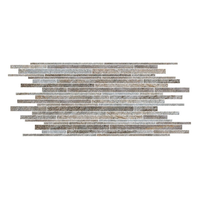QUARZITI WATERFALL 02  NATURALE FRAGMENT  30X60 - MIRAGE BCO9 MIRAGE - 1