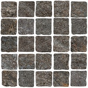 QUARZITI RIVER 02  NATUREL MOSAIQUE RUDD  30X30 - MIRAGE BCO0 MIRAGE - 1