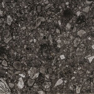 NORR SVART 03 STRUCTUREE SQ 120 2CM. 120X120  - MIRAGE APG6 MIRAGE - 1