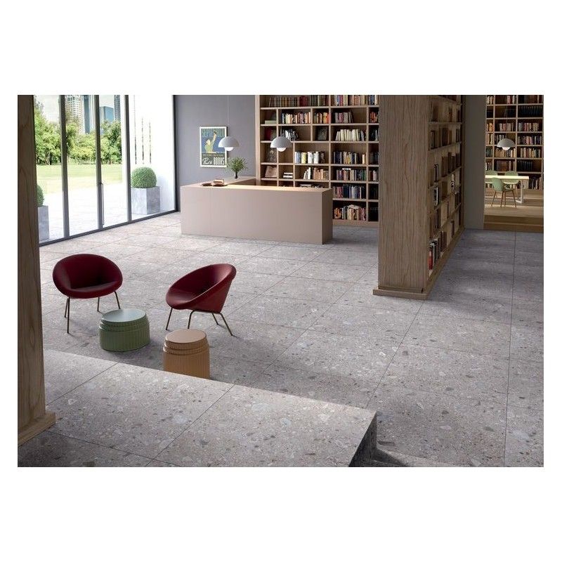 OMNIA TIVOLI IVORY 2390 R10 120X240  - CERAMICHE KEOPE  GK7A CERAMICHE  KEOPE  - 1