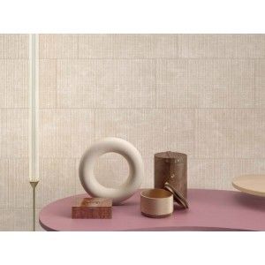 OMNIA TIVOLI IVORY CROSSING 3D   60X120 RECTIFIEE  - CERAMICHE KEOPE  GK7B CERAMICHE  KEOPE  - 1