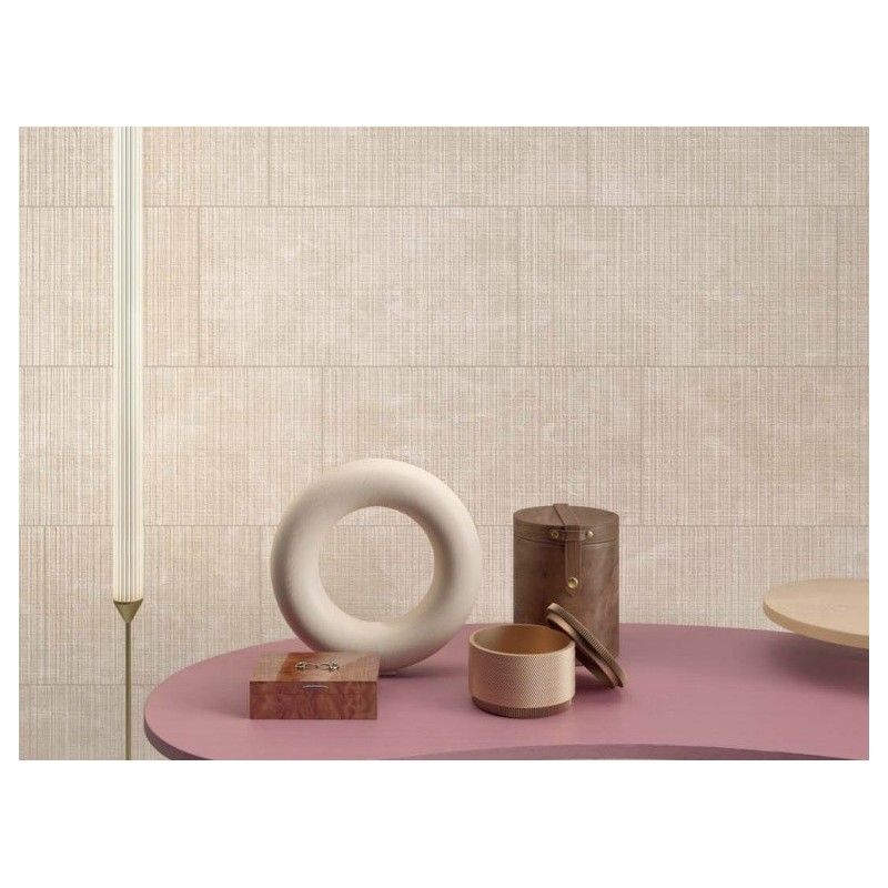 OMNIA TIVOLI IVORY CROSSING 3D   60X120 REKTIFIZIERT  - CERAMICHE KEOPE  GK7B CERAMICHE  KEOPE  - 1