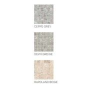 OMNIA DEVIX GREIGE MOSAIC T5  30X30 ASS - CERAMICHE KEOPE  GKM5 CERAMICHE  KEOPE  - 1