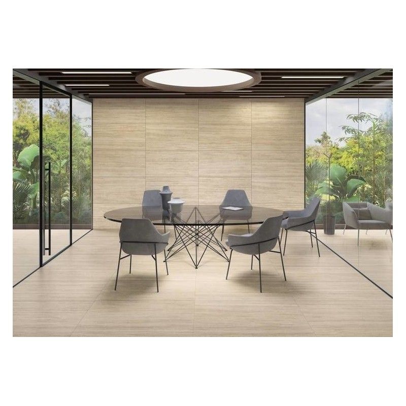OMNIA ROMANO SAND 60X120 BRUSHED RECTIFIED 20 MM  - CERAMICHE KEOPE  GKW8 CERAMICHE  KEOPE  - 1