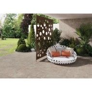 PERCORSI FRAME IMPERIALE WALNUT  60 R11  60X60 REKTIFIZIERT  - CERAMICHE KEOPE  H3GJ CERAMICHE  KEOPE  - 1
