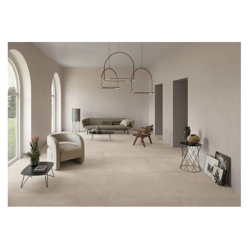 GEO IVORY 80X80 R9 RETTIFICATO  - CERAMICHE KEOPE  HJG2 CERAMICHE  KEOPE  - 1