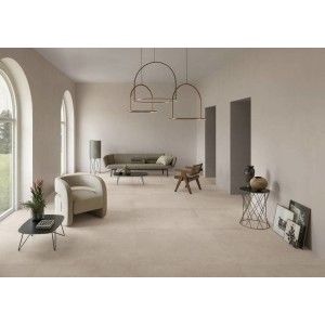 GEO IVORY 60X120 20 MM BRUSHED RECTIFIED - CERAMICHE KEOPE HJW2 CERAMICHE KEOPE - 1