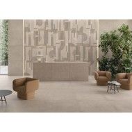 GEO SILVER 60X120 20 MM BRUSHED RECTIFIED  - CERAMICHE KEOPE  HJW4 CERAMICHE  KEOPE  - 1