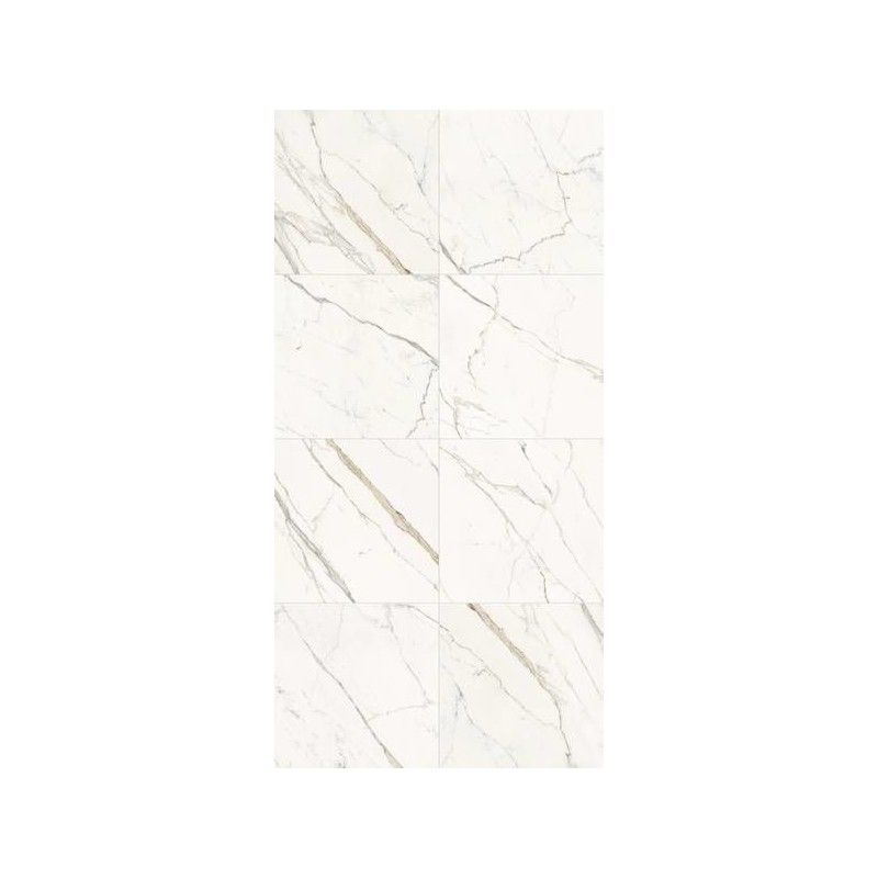 ELEMENTS LUX CALACATTA STATUARIETTO 60X60 LAPPATO RETTIFICATO  - CERAMICHE KEOPE  O92A CERAMICHE  KEOPE  - 1