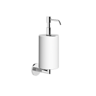 HI-FI Compact External parts for one-function thermostatic mixer, with GESSI ON-OFF buttons