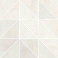 PRESTIGIO TRAVERTINO BIANCO MOSAIK T. MIX REKTIFIZIERT  30x30 - REFIN  OO37 REFIN - 1
