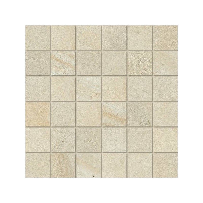 SUBLIME BEIGE MATT MOSAICO RETTIFICATO  30X30 - REFIN  OT59 REFIN - 1