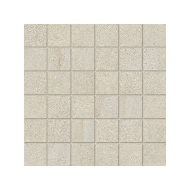 SUBLIME GREY MATT MOSAICO RETTIFICATO  30X30 - REFIN  OT60 REFIN - 1