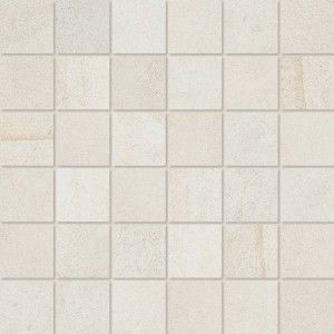 SUBLIME IVORY MATT MOSAIQUE RECTIFIEE  30X30 - REFIN  OT61 REFIN - 1