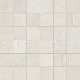 SUBLIME IVORY MATT MOSAICO RETTIFICATO  30X30 - REFIN  OT61 REFIN - 1