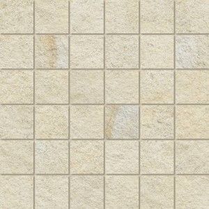 SUBLIME BEIGE STRUTT MOSAIQUE RECTIFIEE  30X30 - REFIN  OU18 REFIN - 1