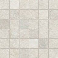 SUBLIME IVORY STRUTT MOSAICO RETTIFICATO  30X30 - REFIN  OU20 REFIN - 1