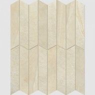 SUBLIME BEIGE PLISSE' MOSAIK MIX REKTIFIZIERT  28X36 - REFIN  OU16 REFIN - 1