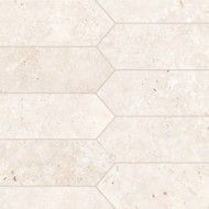 ASTRUM WHITE CROSS CUT BRICK GEM   30,5X53,8 - Ceramiche Supergres SHMG CERAMICHE SUPERGRES - 1