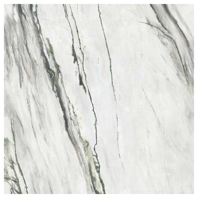 PURITY ELITE GREEN CALACATTA LUX 120  120X120 RETTIFICATO  - Ceramiche Supergres PGX1 CERAMICHE SUPERGRES - 1