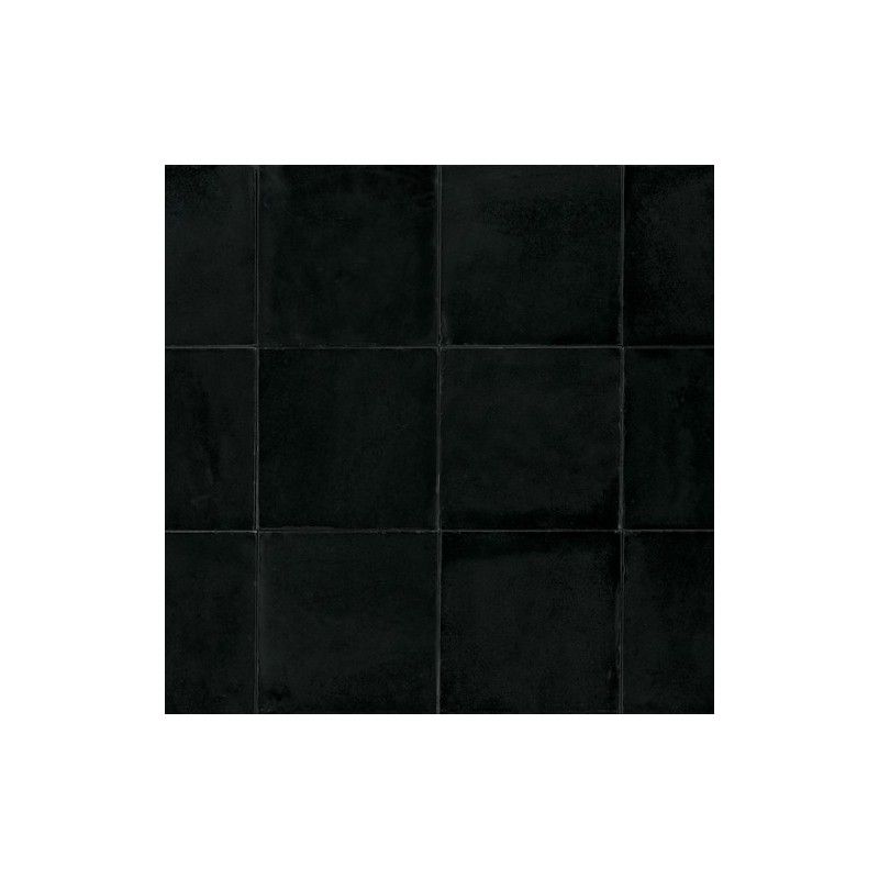 MEMORIA  NERO LUX 15X15cm - MARAZZI MANW