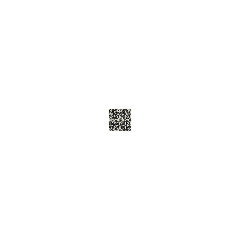 MEMORIA TAP4 NERO LUX 15X15cm - MARAZZI MANS
