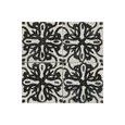 MEMORIA TAP4 NERO LUX 15X15cm - MARAZZI MANS