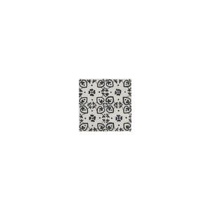 MEMORIA TAP2 NERO LUX 15X15cm - MARAZZI MANN