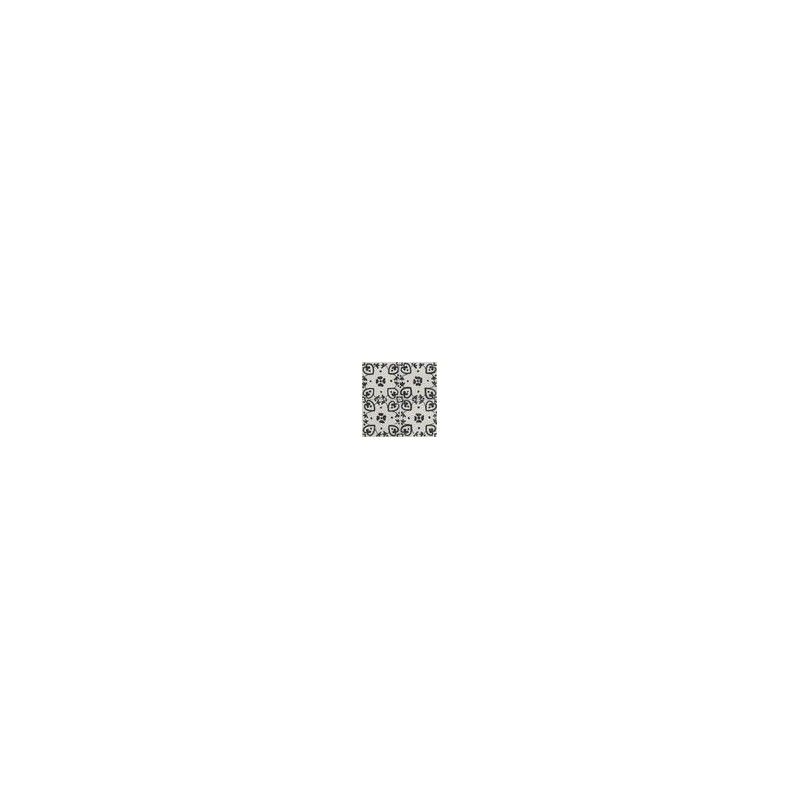 MEMORIA TAP2 NERO LUX 15X15cm - MARAZZI MANN
