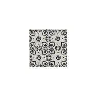MEMORIA TAP2 NERO LUX 15X15cm - MARAZZI MANN