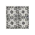 MEMORIA TAP2 NERO LUX 15X15cm - MARAZZI MANN