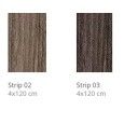 NATURE MOOD STRIP PLANK 02 4X120 - Casa Dolce Casa  - Casa Mood FLORIM CREATIVE DESIGN - 1