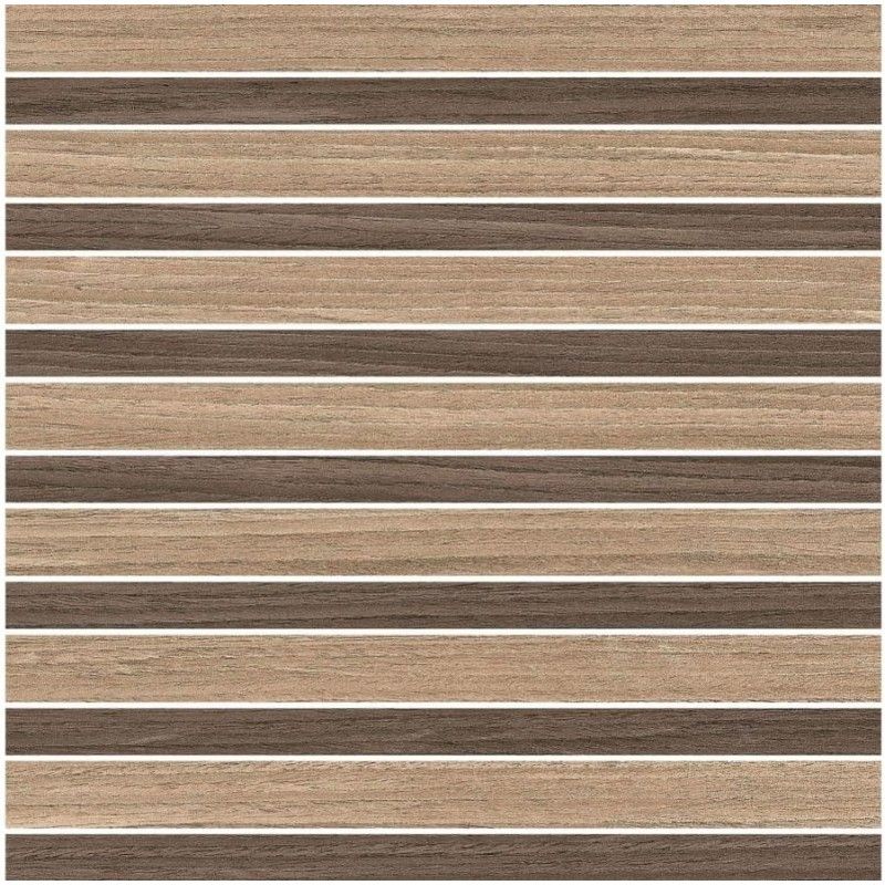 NATURE MOOD STRIPES MIX 2 OBERFLAECHE COMFORT  6MM 40X40 - Casa Dolce Casa  - Casa Mood FLORIM CREATIVE DESIGN - 1