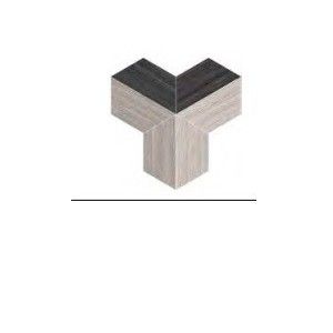 NATURE MOOD HEXAGON MIX 1 SURFACE COMFORT  60X60 6MM - Casa Dolce Casa  - Casa Mood FLORIM CREATIVE DESIGN - 1