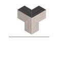 NATURE MOOD HEXAGON MIX 1 SURFACE COMFORT  60X60 6MM - Casa Dolce Casa  - Casa Mood FLORIM CREATIVE DESIGN - 1