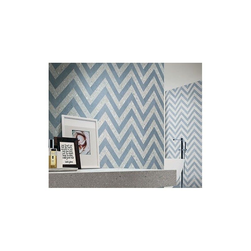 MATCH UP DECORO ZIG ZAG SUPERFICIE COMFORT 6MM ON DEMAND - Cerim 774074 FLORIM CONTEMPORARY DESIGN - 1